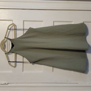 Forever 21 Flowy Racerback Mini Dress